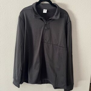 Amazon Essentials Dark Gray Pullover